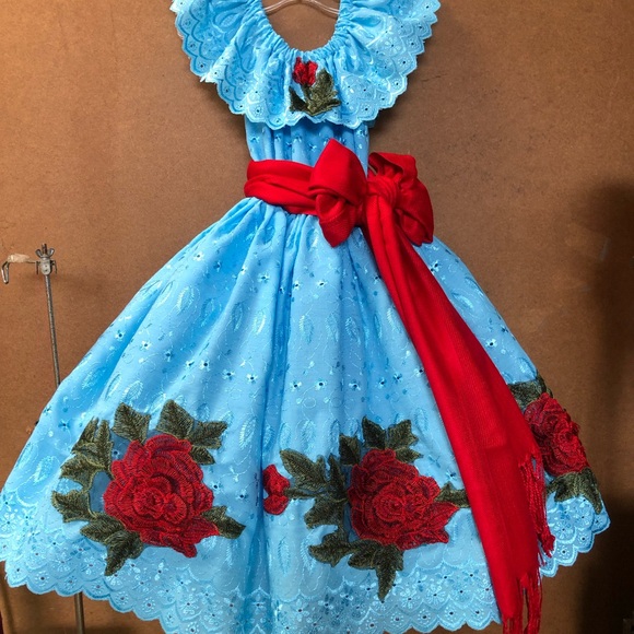 Mexican Dress